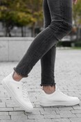 Resim onexsports Deri KapitOne Günlük Ortopedik Rahat Kalite Bağcıklı Casual Erkek Sneaker Spor Ayakkabı 