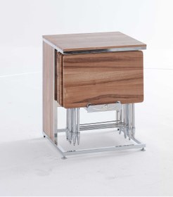 Resim PİKMA Dresuarlı Servis Sehpası 