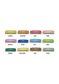 Resim Suzuki Play 365 Days 10h C Key Mızıka-özel Kutulu Farklı Renkler 