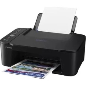 Resim Pixma E3640 Wi-Fi + Tarayıcı + Fotokopi Renkli Çok Fonksiyonlu Mürekkep Püskürtmeli Yazıcı 