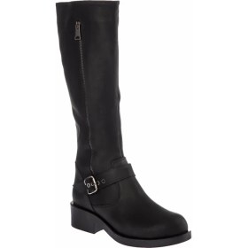 Resim Fox Shoes Siyah Kadın Çizme E674270509 