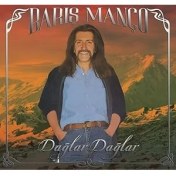 Resim Bayar Müzik Barış Manço Dağlar Dağlar Plak 