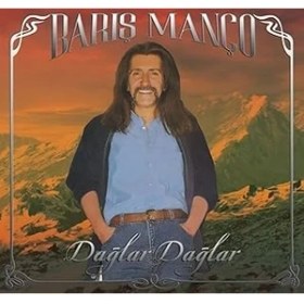 Resim Bayar Müzik Barış Manço Dağlar Dağlar Plak 