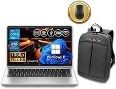 Resim HP Probook 440 G10 İ5-1335U 40GB 256GB M.2 SSD 859Z6EA ATL36 14 W11Pro Notebook &Çanta+Mouse 