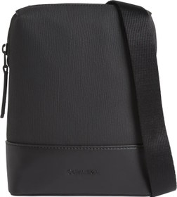 Resim Calvin Klein TECH SENSUAL CONV RE Erkek Siyah Omuz Çanta 