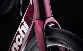 Resim 28 Bianchi Infinito 105 Di2 24v H.Disk Karbon Yarış Bisikleti 