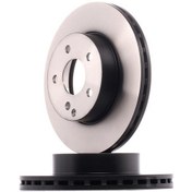 Resim Trw Fren Diski Ön 204 421 00 12, 000 421 19 12, A C Class W204 