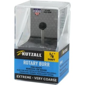 Resim PremiumPort Extreme Sx-14-Ec Yuvarlak Top Törpü, Ekstra Kalın Diş 3.1 mm 