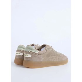 Resim Hoff Taupe Erkek Sneaker Alley Taupe 