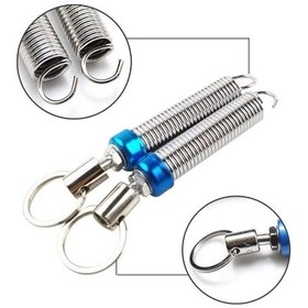 Resim Bagaj Kapağı Kaldırma Yayı Bagaj Yayı 2 Adet İthal 