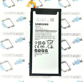 Resim Samsung Galaxy C9 C900 Batarya Pil 