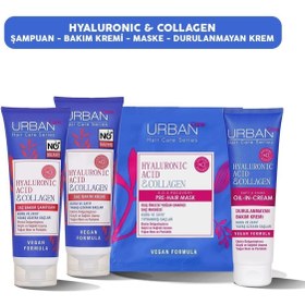 Resim Urban Care Hyaluronic & Collagen Serisi Set 1 