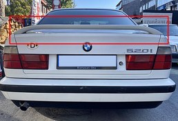 Resim Bmw E34 1998-1996 E34 M5 Spoiler 