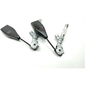 Resim Tüplü Emniyet Kemeri Sağ - Sol Takım 