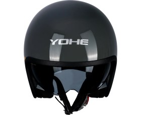 Resim Yohe Retro Motor Kaskı (Ece-22.06) 