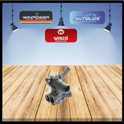 Resim WISCO 030121117C Su Flanşı VW Golf 2 Jetta Polo Classıc 1.3 Cat 86 - WISCO