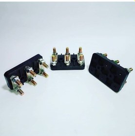 Resim Motor Klemensi No 1 Metrik 4 MM 