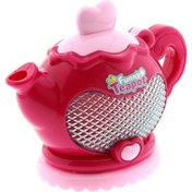 Resim Buharlı Oyuncak Kettle Buharlı Oyuncak Kettle