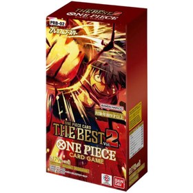 Resim One Piece Card Game - PRB-02 Premium Booster Box (Japanese) - Japonca 