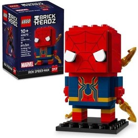 Resim LEGO® Brickheadz 40670 Demir Örümcek Adam 