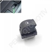 Resim PELİTOTOMOTİV Seat Exeo Sağ Ön Arka Tekli Cam Düğmesi 8e0959855 2009-2014 