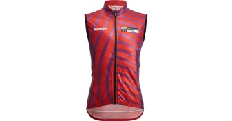 Resim Santini Wollongong Fineline Mod. Rüzgarlık Yelek EC54575--WL22 