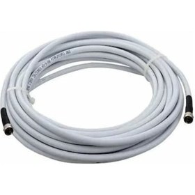 Resim Botech Rg6/U 4K 25 Metre Çanak Anten Kablosu 