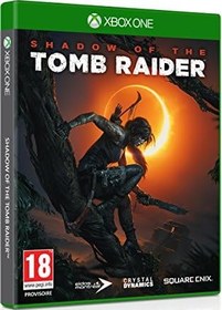 Resim Shadow of the Tomb Raider Xbox One Game 