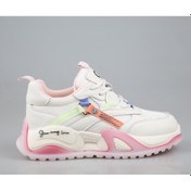 Resim Guja 24y425 Pembe Kadın Sneakers Pembe 