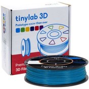 Resim Tinylab 3D 1.75 Mm Açık Mavi Abs Filament 