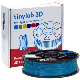 Resim Tinylab 3D 1.75 Mm Açık Mavi Abs Filament 