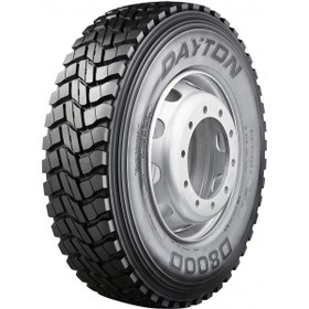 Resim Dayton 315/80R22.5 156/150K D800D (4 Mevsim) (2025) 
