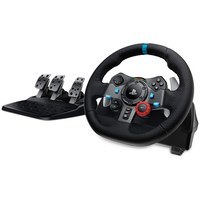 Resim Logitech G29 PS5, PS4 ve PC ile Uyumlu Driving Force Yarış Direksiyonu 941-000112 