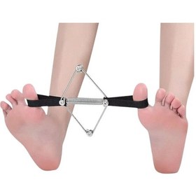Resim Akestoria Med Halluks Valgus Metal Egzersiz Bandı Baş Parmak Arası Metal Yay Fc-043 Standart 