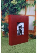 Resim Nurcan Foto NRCN-D68200 15 x 21 CM 200'lük Deri Fotoğraf Albümü 