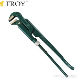 Resim Troy 21000 Maşalı Boru Anahtarı (1”) 