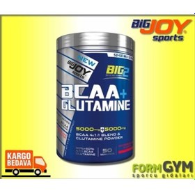 Resim Bigjoy Sports Bıg2 Bcaa + Glutamine Karpuz 600 G 