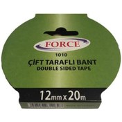 Resim Picador Çift Taraflı Bant Force 12Mmx20m 4101 