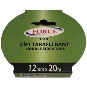 Resim Picador Çift Taraflı Bant Force 12Mmx20m 4101 