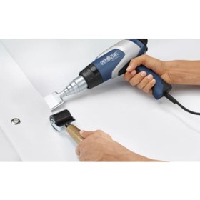 Resim Steinel 074715 Geniş Yarıklı Başlık Standart Başlıklar 