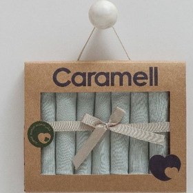 Resim Caramell Pamuk Hello Forest Mendil Crml.mnd1963 Yeşil 