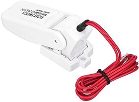 Resim Float anahtarı Otomatik Sintine Pompa anahtarı Abs Tekne Karavan Rv dalgıç 