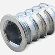 Resim Adilon Minifix Metal Dübel M-6 4'lü 