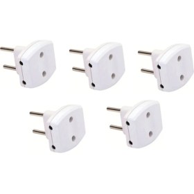 Resim De-Pa 3'lü T Fiş - 5 Adet 