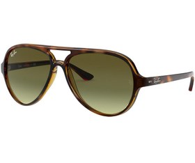 Resim RAY-BAN RB 4125 COL 710\u002FA6 59-13-140 ERKEK GÜNEŞ GÖZLÜĞÜ 