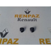 Resim Renault Megane 2 Kapi Sifre Kapagi Siyah 8200028786 157895064 