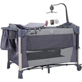 Resim Prego 8062 Elips Anne Yanı Oyun Parkı 