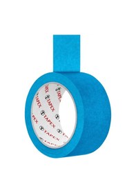 Resim Tapex Mavi Maskeleme Bantı 24mmx30metre 6 Adet 