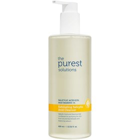 Resim The Purest Solutions Salicylic Asit İçeren Jel 400 Ml 