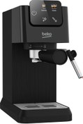 Resim Beko Cep 5302 B Caffeexperto® Yarı Otomatik Espresso Makinesi 